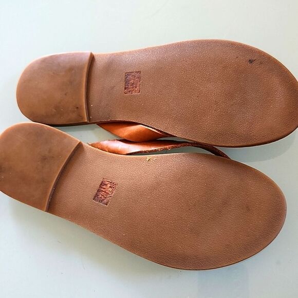 Frye Leather Sandals - Picture 6 of 6